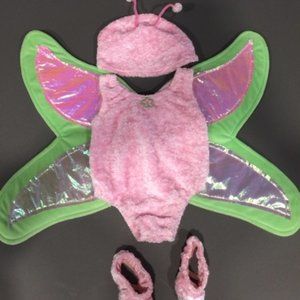 Toddler Butterfly Costume